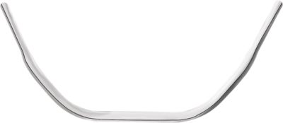 LA CHOPPERS 1-1/4 HEFTY HANDLEBARS - BEACH
