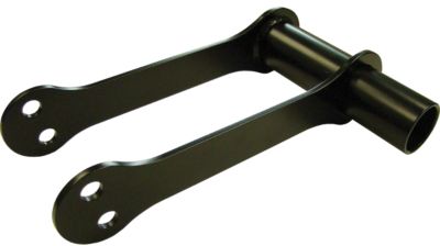 LA CHOPPERS REAR SHOCK DROP BRACKET LOWERING KIT - Cruiser Lowering Kits