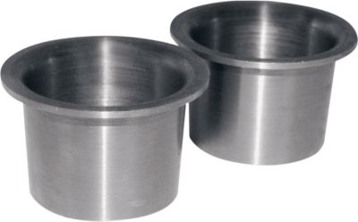 LA CHOPPERS TORQUE CONES - 1-3/4 TO 2 ID EXHAUSTS - Cruiser Exhaust Accessories