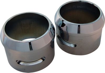 LA CHOPPERS EXHAUST TIP FOR STACKEDD EXHAUST SYSTEM - Cruiser Exhaust Accessories