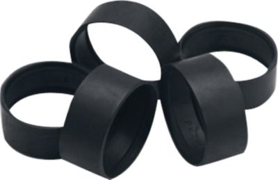 LINDBY CUSTOM LINBAR WIDE O-RING DRESS UP KIT - Cruiser Highway Bars