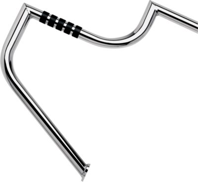 LINDBY CUSTOM CHROME LINBAR - Cruiser Highway Bars