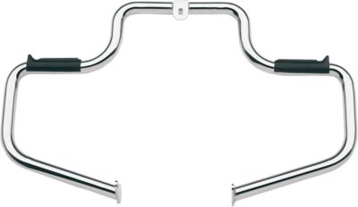 LINDBY CUSTOM CHROME MULTIBAR - Cruiser Highway Bars