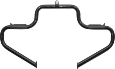 LINDBY CUSTOM BLACK MULTIBAR - Cruiser Highway Bars