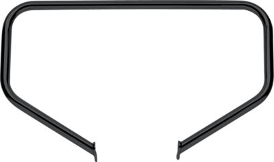 LINDBY BLACK UNIBAR - Cruiser Highway Bars