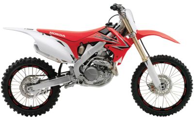  Limited Rim Decals - Honda 19"/21"