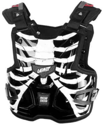LEATT ADVENTURE LITE CHEST PROTECTOR - CAGE - 