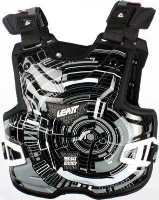 LEATT ADVENTURE LITE CHEST PROTECTOR - TECH - 