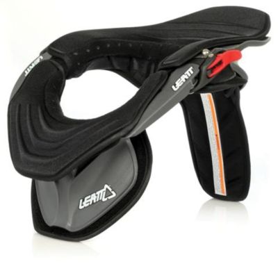 LEATT ADVENTURE II NECK BRACE -  Dirt Bike & Motocross Protective Gear 