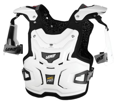 LEATT ADVENTURE PRO CHEST PROTECTOR -  Dirt Bike & Motocross Protective Gear 