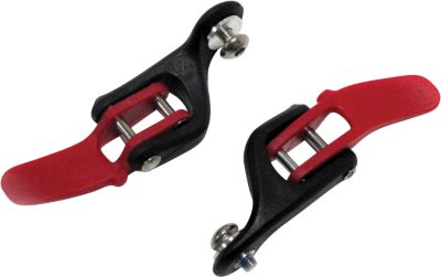 LEATT HINGE PACK - RED - 