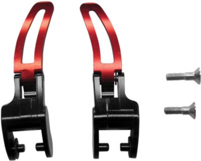 LEATT HINGE PACK - RED (PRO) - 