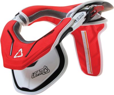 LEATT NECK BRACE LOW PROFILE PADDING KIT - 