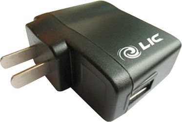 LIQUID IMAGE 1200MAH BATTERY CHARGER