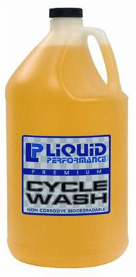 LIQUID PERFORMANCE CYCLE WASH - 1 GALLON