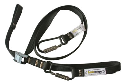 LOCKSTRAPS LOCKING TIE-DOWN
