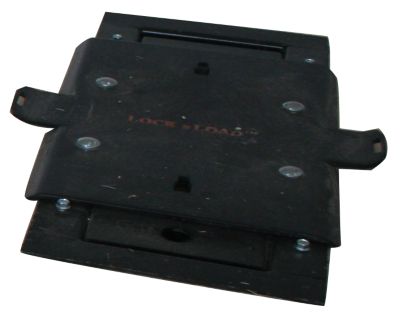 LOCK-N-LOAD REPLACEMENT MOUNTING PLATE