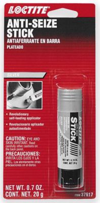 LOCTITE ANTI SEIZE STICK - SILVER - 
