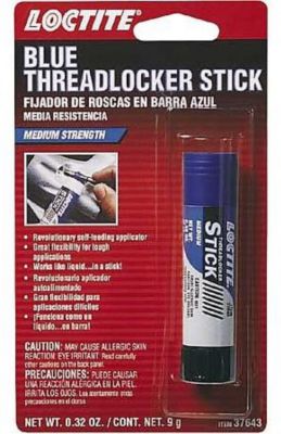 LOCTITE THREADLOCKER STICK - BLUE - 