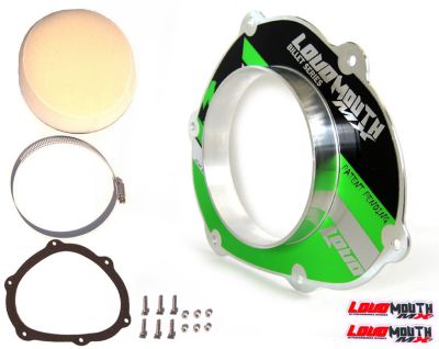  Loudmouth High Performance Air Filter Intake Kit