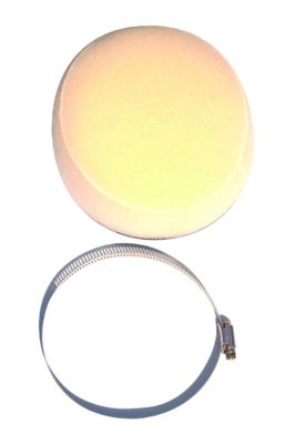 LOUDMOUTH HIGH PERFORMANCE REPLACEMENT AIR FILTER - OVERSIZED - 