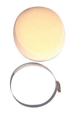 LOUDMOUTH HIGH PERFORMANCE REPLACEMENT AIR FILTER - 