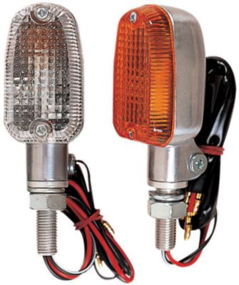 LOCKHART PHILLIPS ALUMINUM SERIES TURN SIGNALS - Lockhart Phillips Parts & Gear