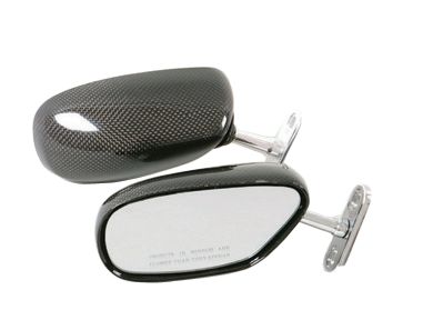  Lockhart Phillips Carbon Mirror - 55mm