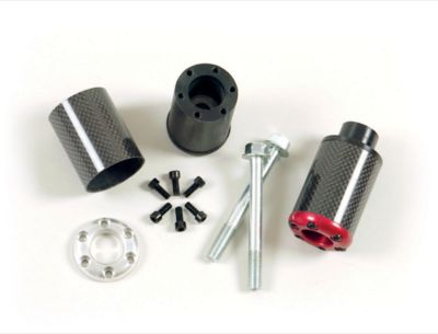  Lockhart Phillips Carbon Fiber Frame Sliders