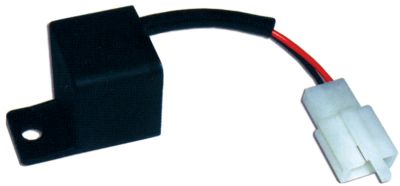 LOCKHART PHILLIPS LED TURN SIGNAL FLASHER RELAY - YAMAHA - 2012 Factory Effex Monster Energy ATV Graphics - Yamaha