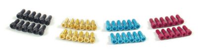  Lockhart Phillips Carbon Inlay Slider Button Screws