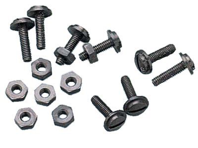 NYLON WINDSCREEN SCREW KIT -  Motorcycle Windscreen Bolts 