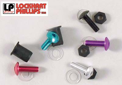  Lockhart Phillips Well Screen Screw 8 Pack