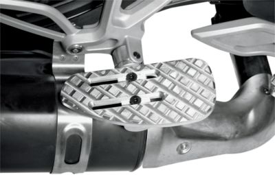 LIGHTNING PERFORMANCE PASSENGER FLOORBOARD KIT -  Motorcycle Foot Pegs 