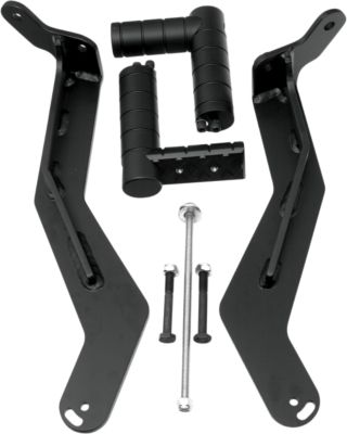 LIGHTNING PERFORMANCE HIGHWAY PEG KIT -  Motorcycle Foot Pegs 