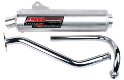  LRD PERFORMANCE PRO4 COMPLETE EXHAUST