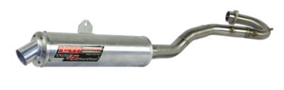 LRD PERFORMANCE PRO4 COMPLETE EXHAUST - CLEARANCE
