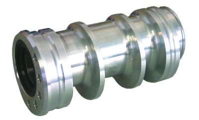 LONESTAR RACING BILLET BEARING HOUSING - AFTERMARKET SWINGARM - Lonestar Parts & Gear