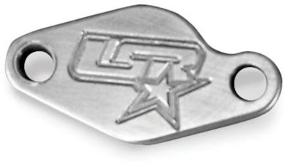  Lonestar Racing E-Brake Block Off Plate
