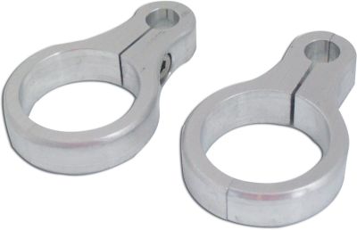 LONESTAR RACING BILLET BRAKE LINE CLAMPS - 