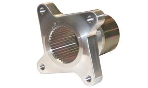 LONESTAR RACING DISC BRAKE HUBS - 