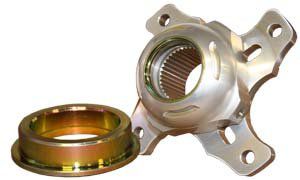 LONESTAR RACING LOCKNUT - Lonestar Parts & Gear