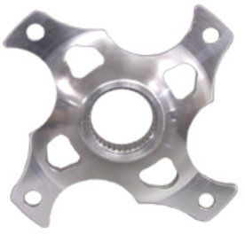 LONESTAR RACING SPROCKET HUB