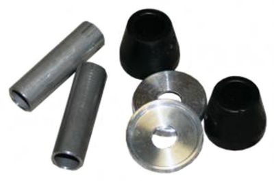 LSR RUBBER CONE BAR MOUNT REBUILD KIT - 