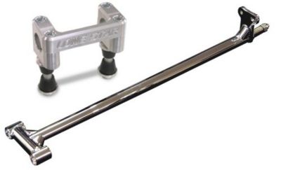 LSR STEERING STEM WITH BAR MOUNTS -  ATV Bars And Controls  