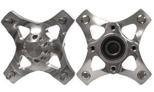 LSR WHEEL HUBS FRONT - ATV Wheel Hubs