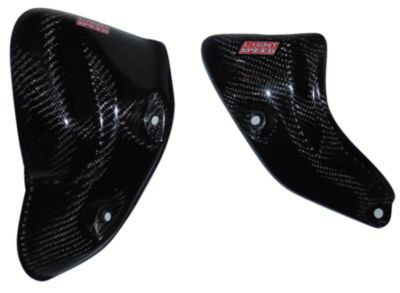 LIGHTSPEED ENGINE GUARD SET - Dirt Bike Engine Guards