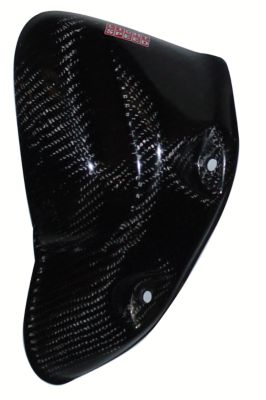 LIGHTSPEED ENGINE GUARD - RIGHT - Dirt Bike Engine Guards