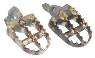  Lightspeed Footpegs - Titanium