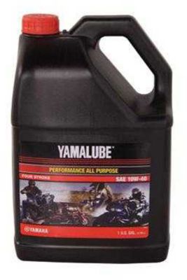 YAMALUBE 10W-40 ALL PURPOSE OIL - 1 GALLON - 